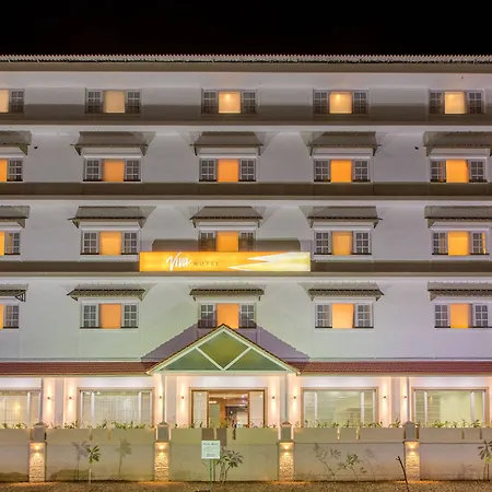 Viva Hotel Near Madgaon Railway Station